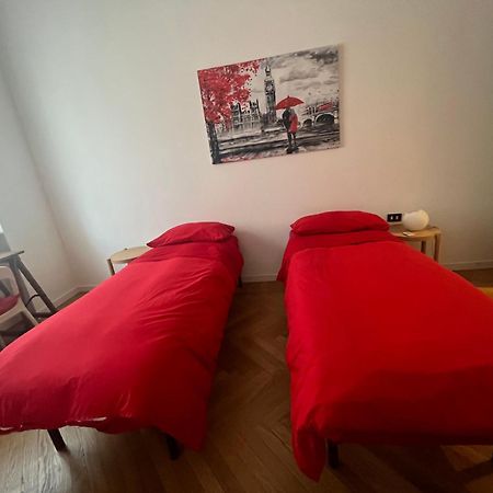 Porta Venezia Apartament Milano Exteriör bild