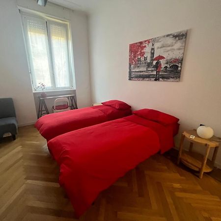 Porta Venezia Apartament Milano Exteriör bild