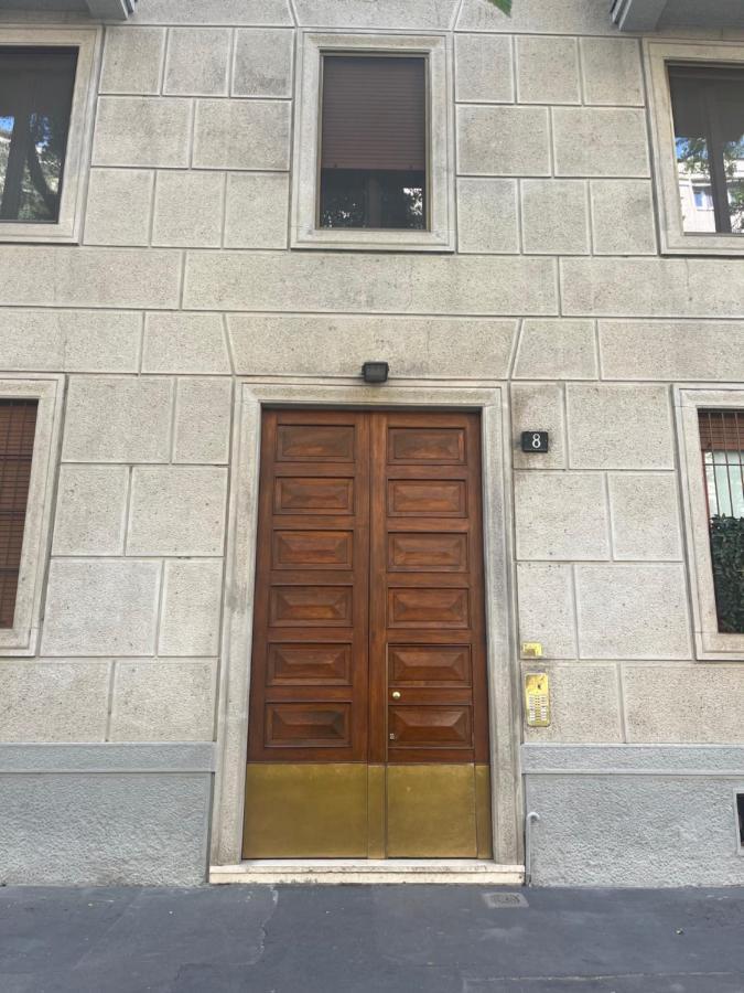 Porta Venezia Apartament Milano Exteriör bild