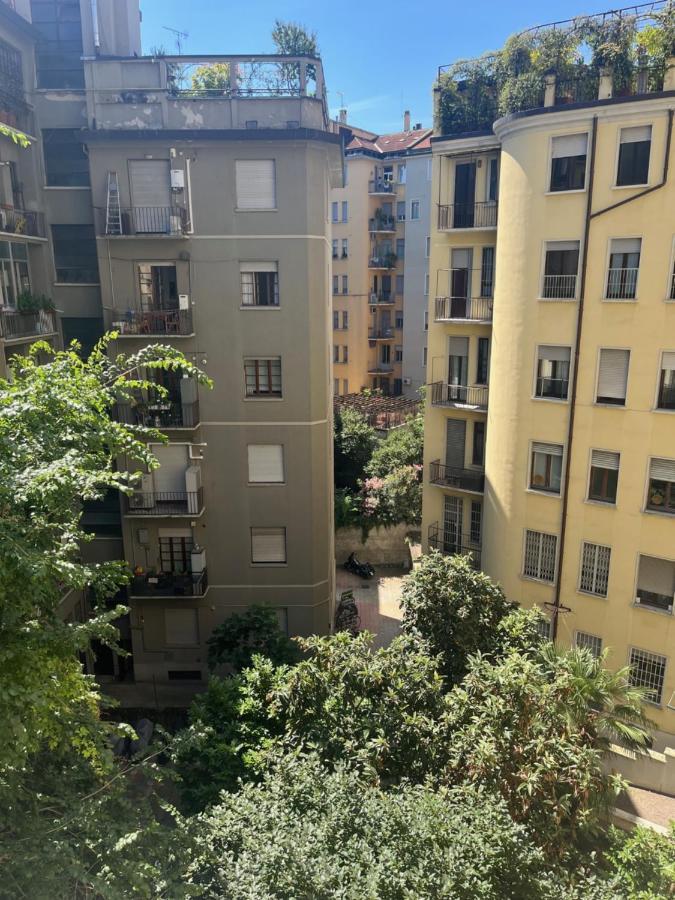 Porta Venezia Apartament Milano Exteriör bild