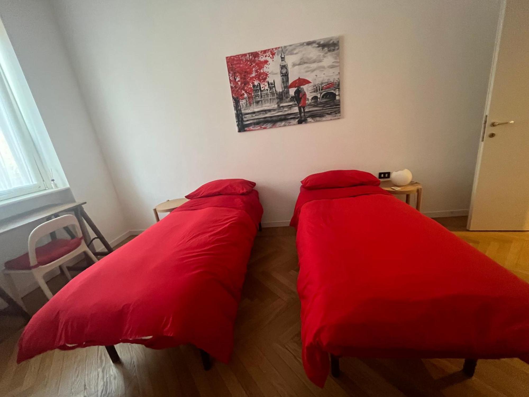Porta Venezia Apartament Milano Exteriör bild