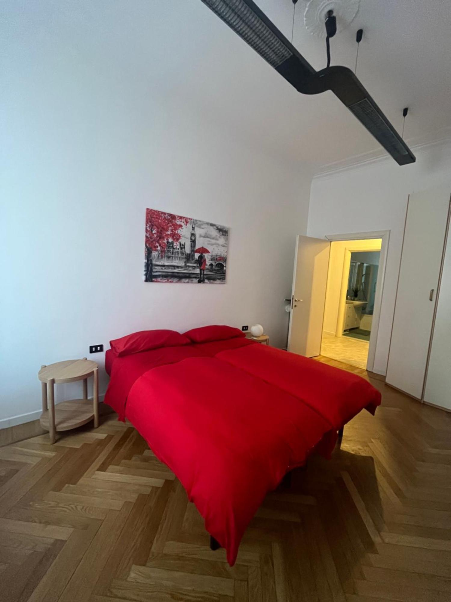 Porta Venezia Apartament Milano Exteriör bild