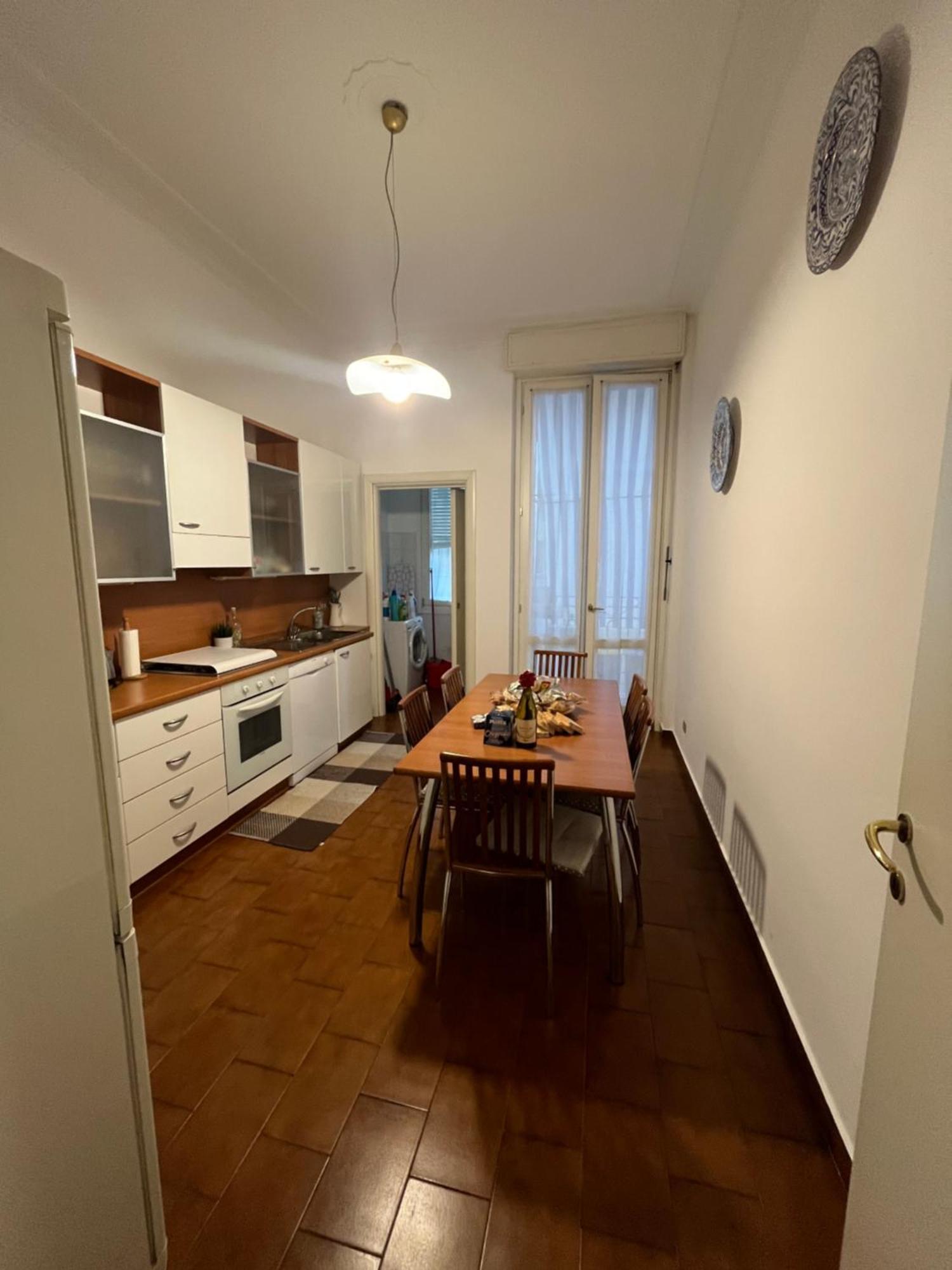 Porta Venezia Apartament Milano Exteriör bild
