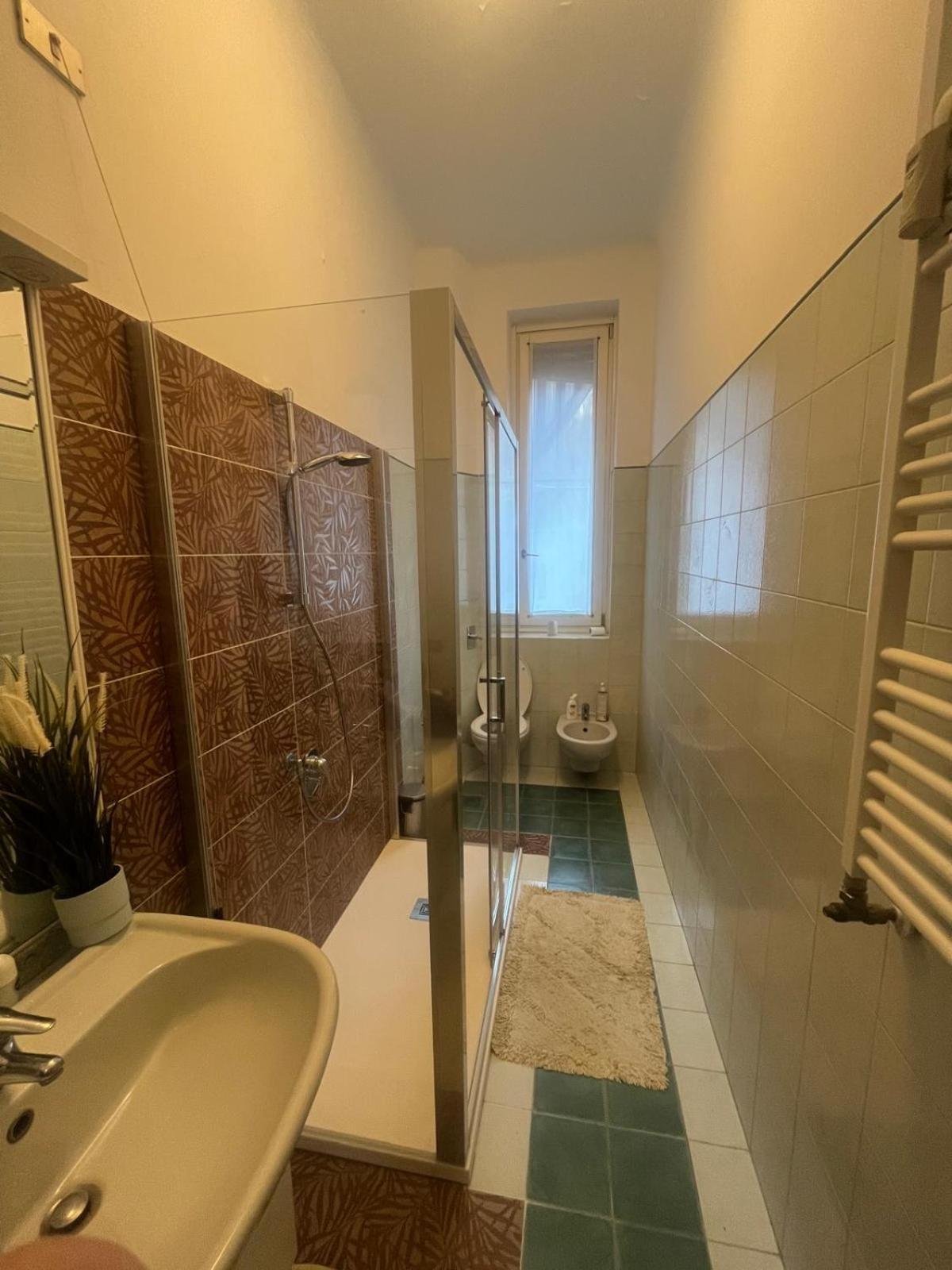 Porta Venezia Apartament Milano Exteriör bild